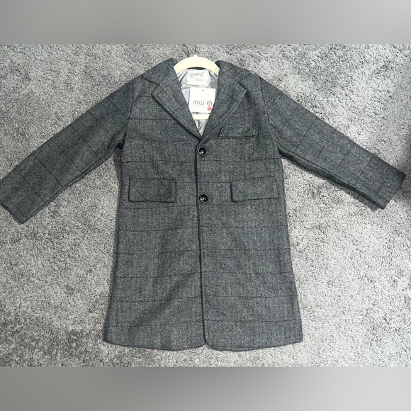 Other - $20 BOYS DRESS COAT. NEW WITH TAGS. $20 IF BUNDLED